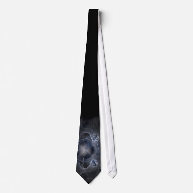 Ghostly Sphere Tie (Front)