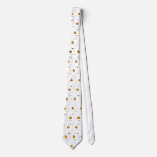Ghostly Tie