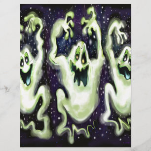 Ghostly Trio