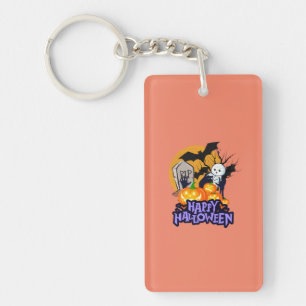 GhostNight Keychain