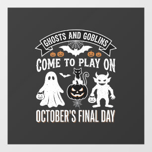 Ghosts and Goblins Halloween October Final Day_1