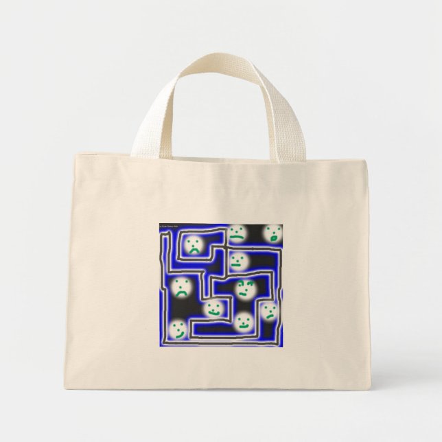 Ghosts Bag (Front)