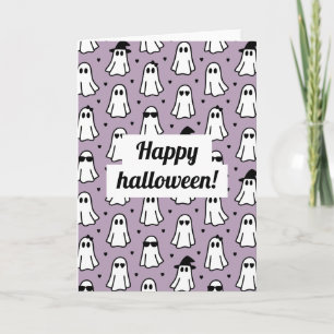 Ghosts Card