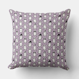 Ghosts Cushion