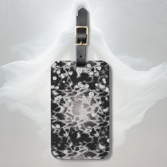 Ghosts Energy Luggage Tag (Creator Uploaded)