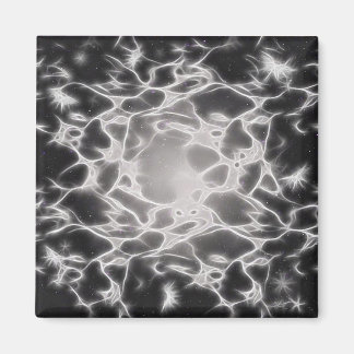 Ghosts from the past! magnet