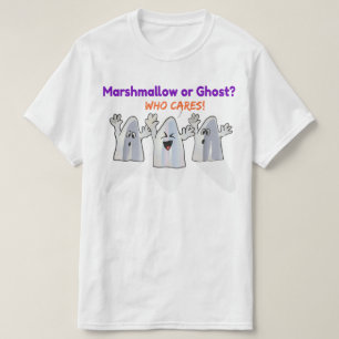 ghosts funny gift T-Shirt