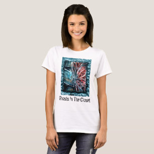 Ghosts In The Closet T-Shirt