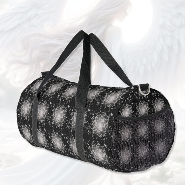 Ghosts In The Night Duffle Bag (Creator Uploaded)