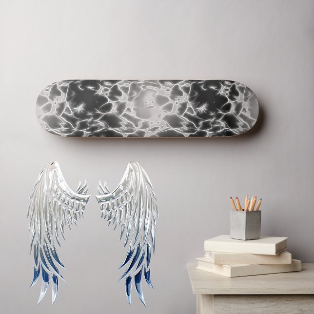 Ghosts in the Night Skateboard (Creator Uploaded)