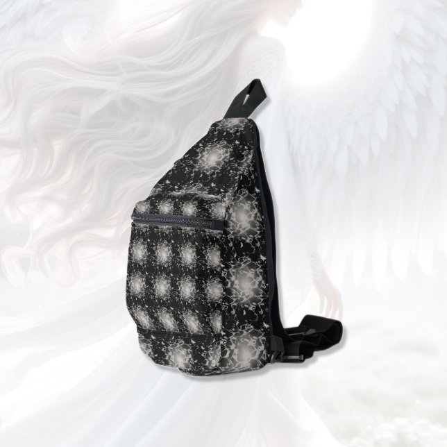 Ghosts In The Night Sling Bag (Creator Uploaded)