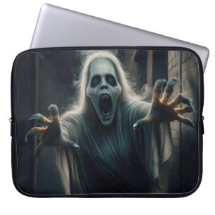 Ghosts. Laptop Sleeve