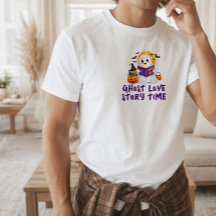 Ghosts Love Story Time Reading Teacher