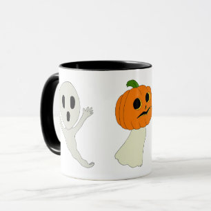 Ghosts Mug