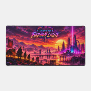 Ghosts of a Fading Light Sci-Fi Deskmat