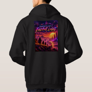 Ghosts of a Fading Light Sci-Fi Pullover Hoodie