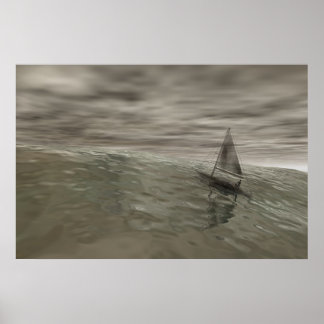 Ghosts of the Atlantic Poster