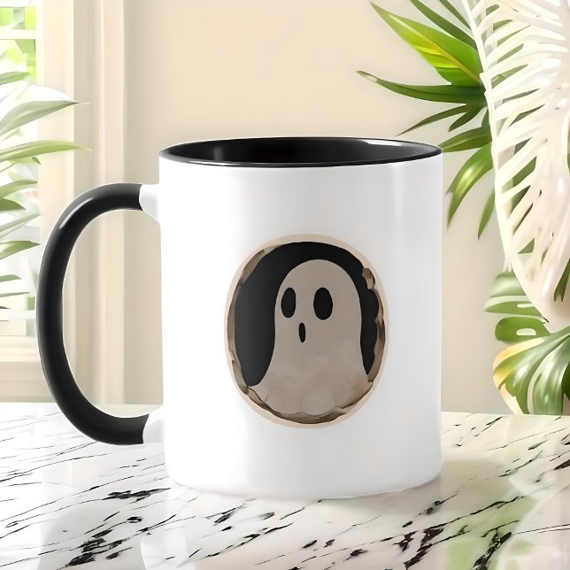Ghosts of the Wasteland Mug by ORION (Creator Uploaded)