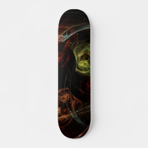Ghosts Skateboard