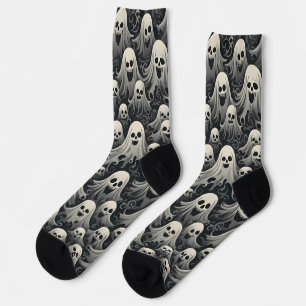 Ghosts  socks
