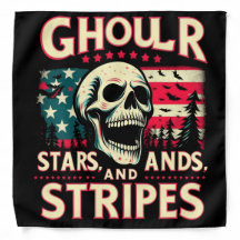 Ghosts, Stars, and Stripes