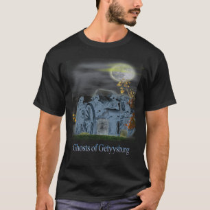 ghosts  T-Shirt