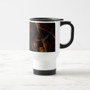 Ghosts Travel Mug