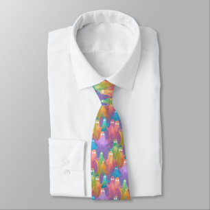Ghosts Who Dare Tie
