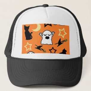 GhostsAndCats10000 Trucker Hat