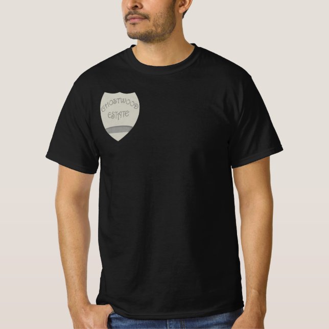 Ghostwood Estate T-Shirt (Front)