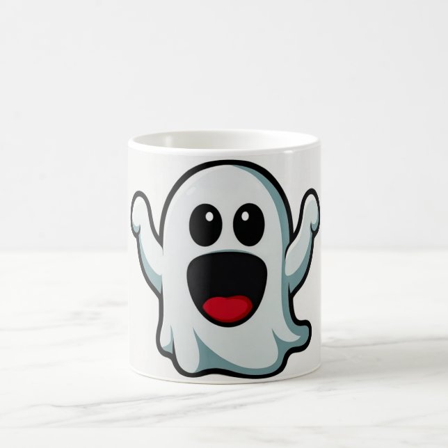 ghosty mug (Center)