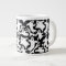 Ghosty Pattern Jumbo Coffee Mug