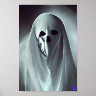 GHOSTY POSTER
