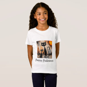 Ghosty Wave & Urban Lights  T-Shirt