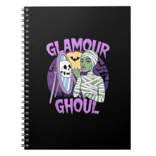 Ghoul Ghoul Gang Ghouls Just  To Have Fun Notebook