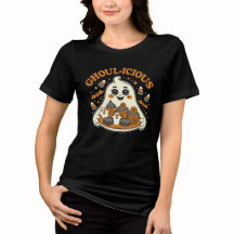 Ghoul-icious Cute Ghost
