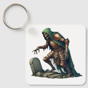 Ghoul Key Ring