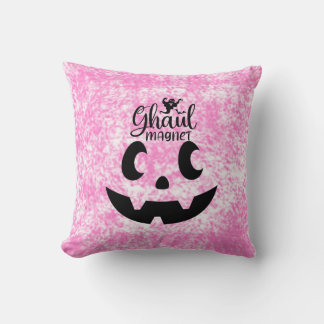 Ghoul Magnet Halloween Cute & Spooky Jack-OT-Shirt Cushion