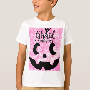 Ghoul Magnet Halloween Cute & Spooky Jack-OT-Shirt T-Shirt