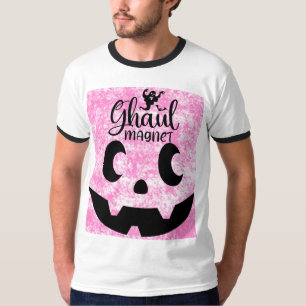 Ghoul Magnet Halloween Cute & Spooky Jack-OT-Shirt T-Shirt