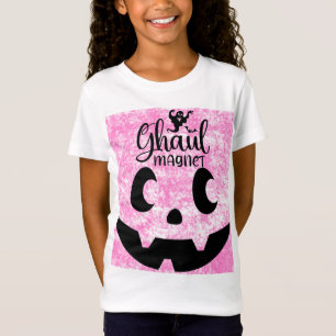 Ghoul Magnet Halloween Cute & Spooky Jack-OT-Shirt T-Shirt