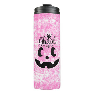 Ghoul Magnet Halloween Cute & Spooky Jack-OT-Shirt Thermal Tumbler