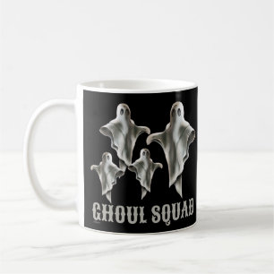 GHOUL SQUAD funny spooky ghost                     Coffee Mug