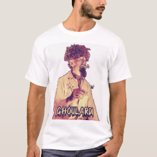 Ghoulardi Men's T-Shirt (Surreal 11)