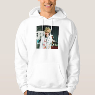 Ghoulardi (On the Set-2) Customisable Basic Hoodie