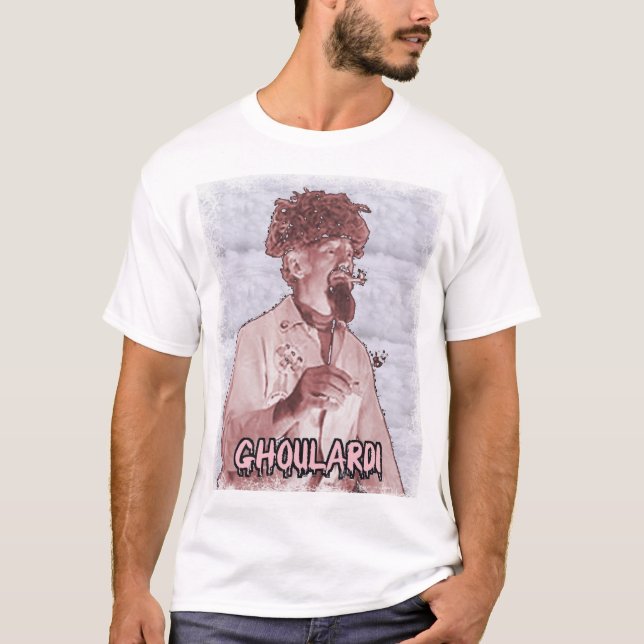 Ghoulardi (Surreal 10) Men's T-Shirt (Front)