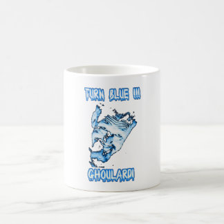 Ghoulardi (Turn Blue/Transparent) 11 oz. Mug