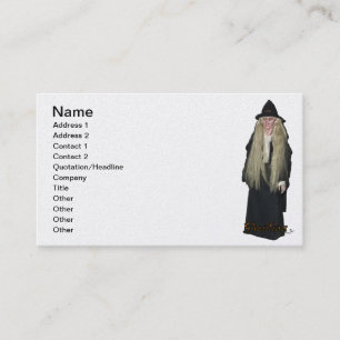 Ghouling Business Card