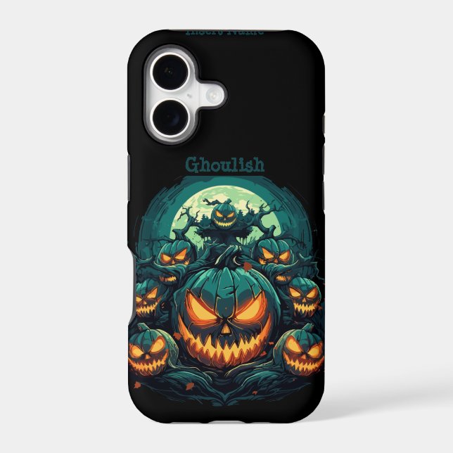 Ghoulish Glare (Back)