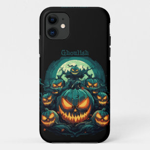 Ghoulish Glare Case-Mate iPhone Case